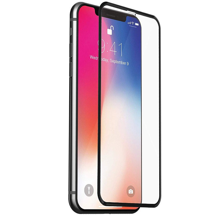 

Защитное стекло для iPhone XS max 5D