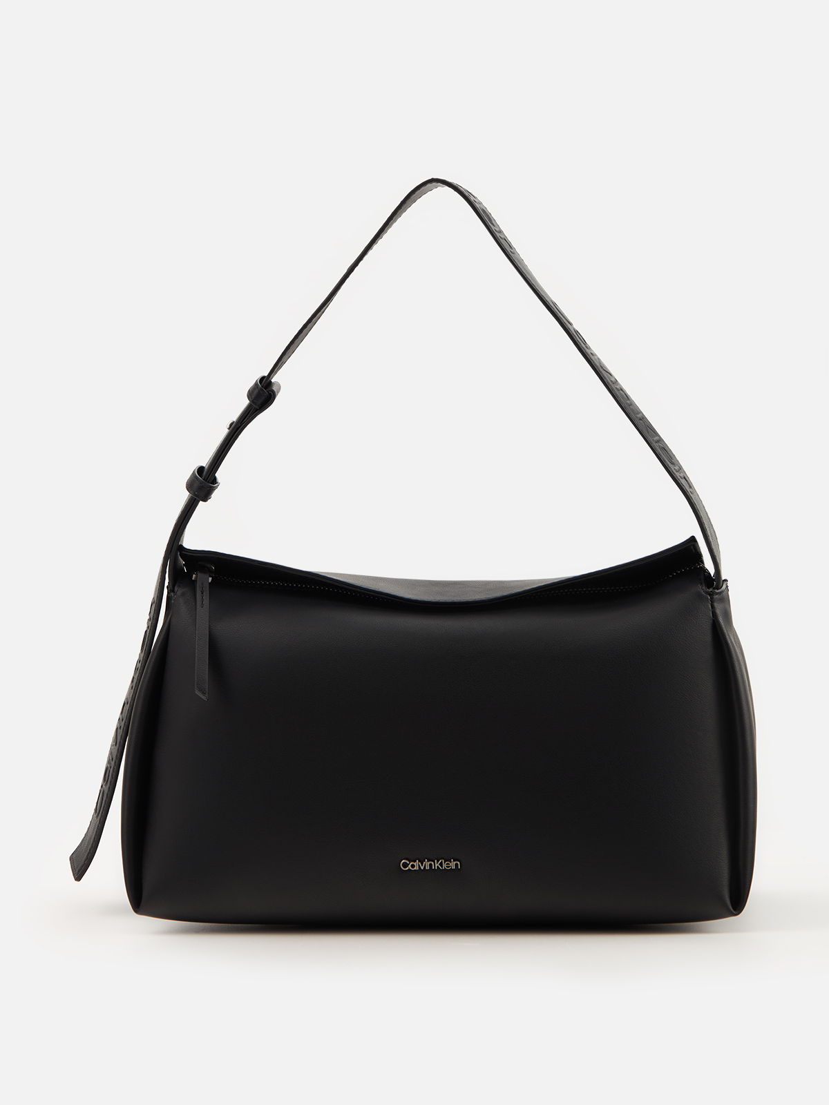 Сумка Calvin Klein для женщин, на плечо, размер OS, чёрная-BEH, K60K611341