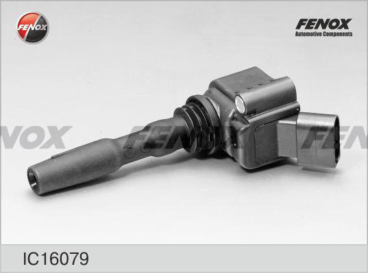 

Катушка Зажигания, 1cyl Fenox Ic16079 Vag+Skoda 2012-> Mot.1,0/1,2fsi/1,4fsi/1,6l FENOX ар