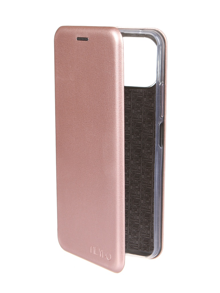 фото Чехол neypo для xiaomi mi 11 lite premium rose gold nsb22454