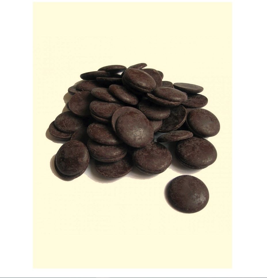 

Шоколад темный 60% какао в монетах Dark Koutek 60% Carma, 250 г
