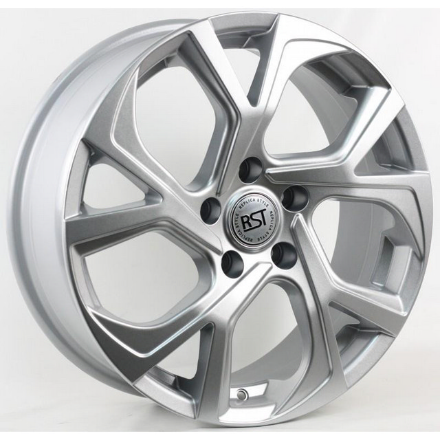 

Колесный диск Rst R087 6.5x17/5x114.3 D67.1 ET35 s, Серебристый
