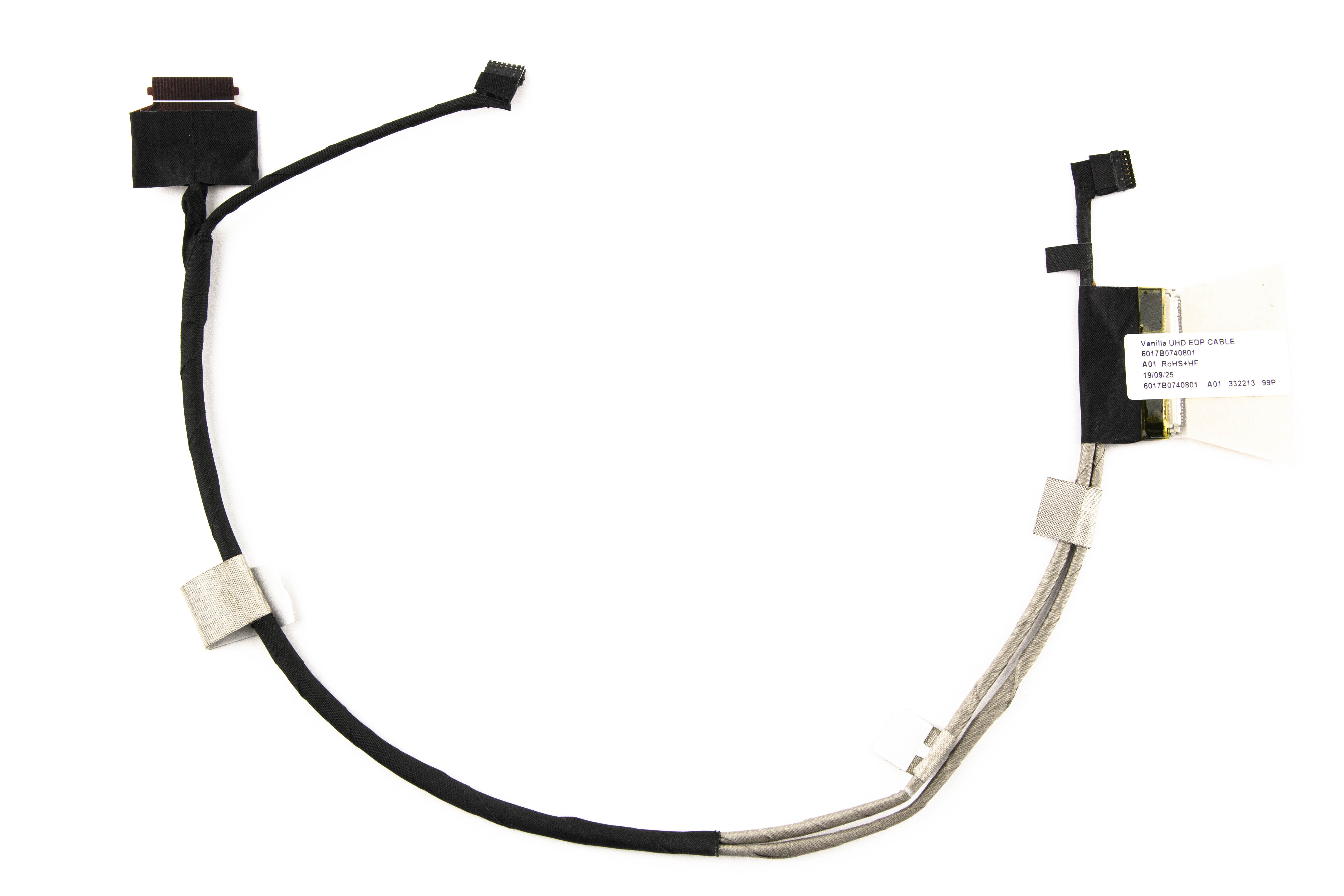 

Шлейф для матрицы HP 15-AS 15T-AS 40pin UHD p/n: 6017B0740801