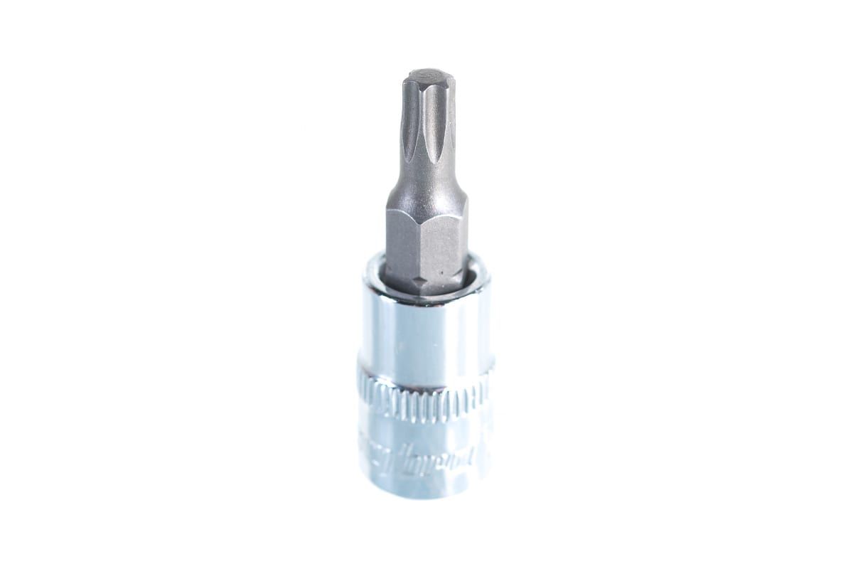 OMBRA 114325 Насадка торцевая 1/4 dr с вставкой torx t-25