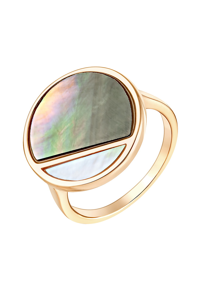 

Кольцо из серебра р. , Kari Jewelry КЛ-1627, перламутр, КЛ-1627