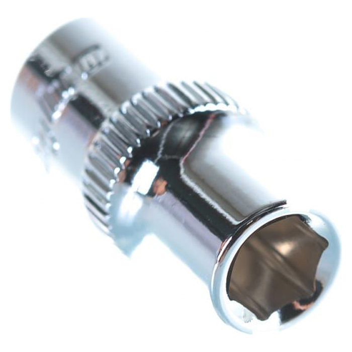 

OMBRA 114006 Головка торцевая 6 1/4 короткая 6-гранная