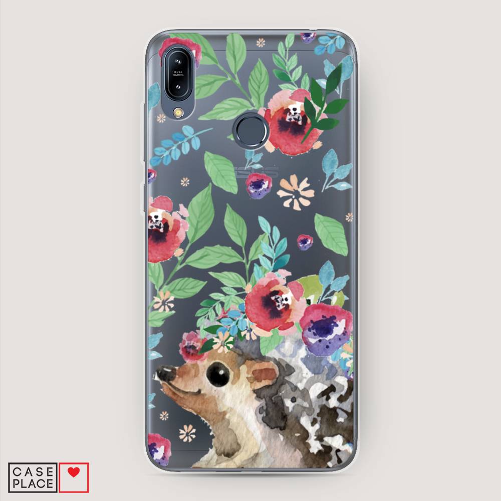 Чехол Awog  на Asus Zenfone Max M2 ZB633KL 