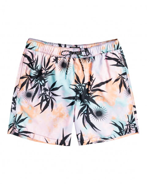 

Бордшорты мужские Billabong C1LB17-BIP2 фиолетовые S, C1LB17-BIP2