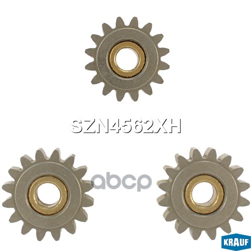 

Шестерня Редуктора Стартера (Gear Wheel) Krauf арт. SZN4562XH