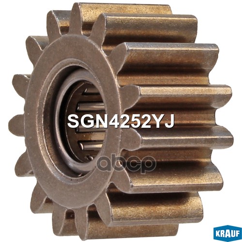 

Шестерня Редуктора Стартера (Gear Wheel) Krauf арт. SGN4252YJ