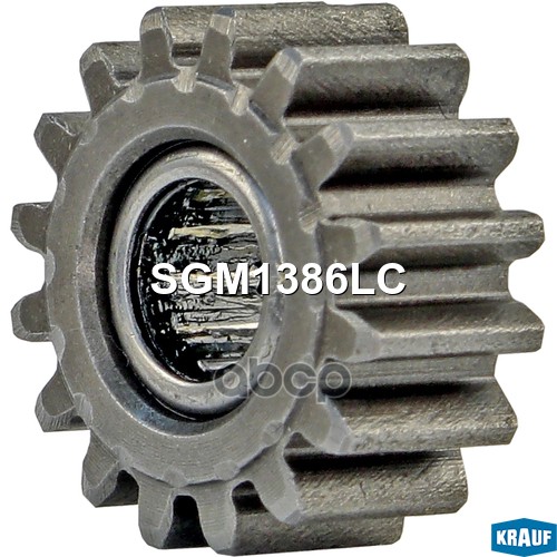 

Шестерня Редуктора Стартера (Gear Wheel) Krauf арт. SGM1386LC