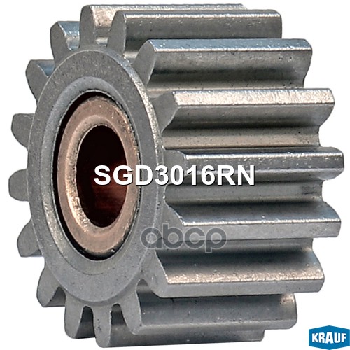 

Шестерня Редуктора Стартера (Gear Wheel) Krauf арт. SGD3016RN