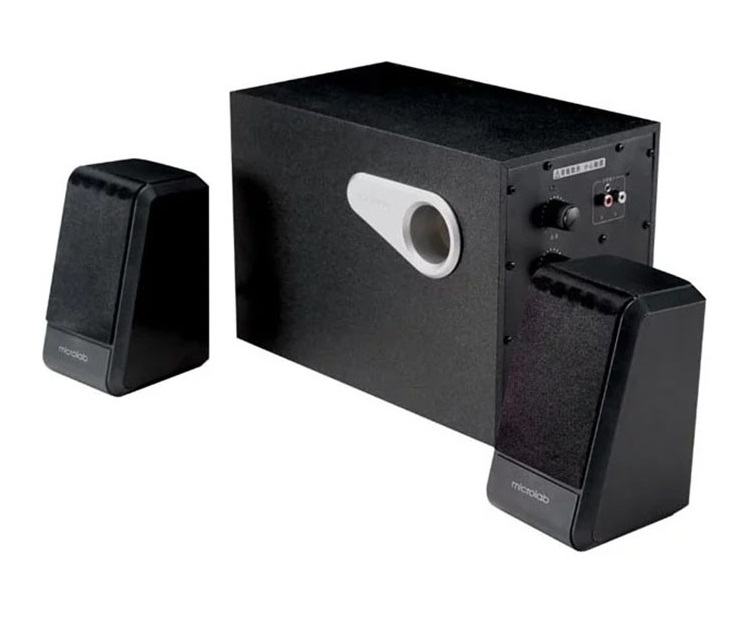 

Комплект акустических систем Microlab M280BT, M280BT
