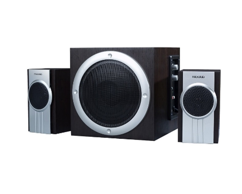 

Комплект акустических систем Microlab TMN-1/2.1, TMN-1/2.1