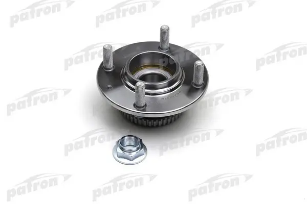 

Ступица колеса задн HYUNDAI: ELANTRA XD 00-, MATRIX 01- (c ABS) PATRON PBK6837H