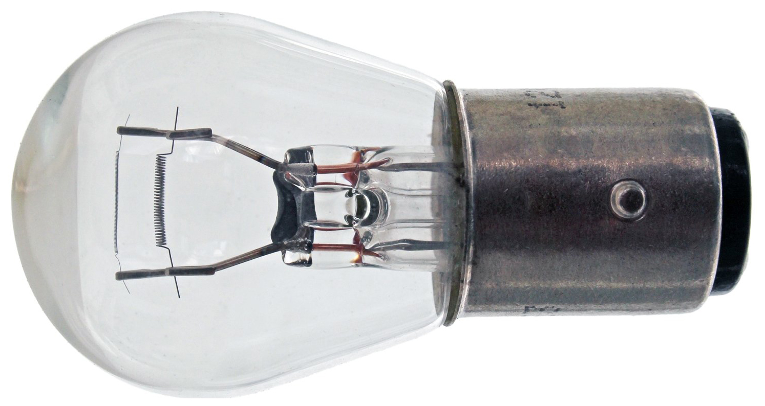 Лампа накаливания 12V-21/5W LL