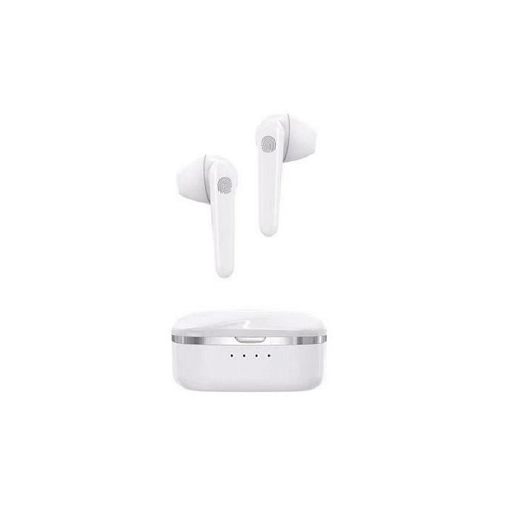 Беспроводные наушники Remax TWS-25 White (35694)