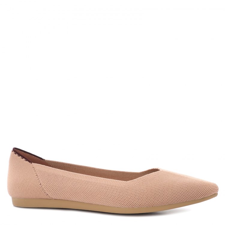 

Балетки женские Tendance 8P80-1 бежевые 36 EU, 8P80-1