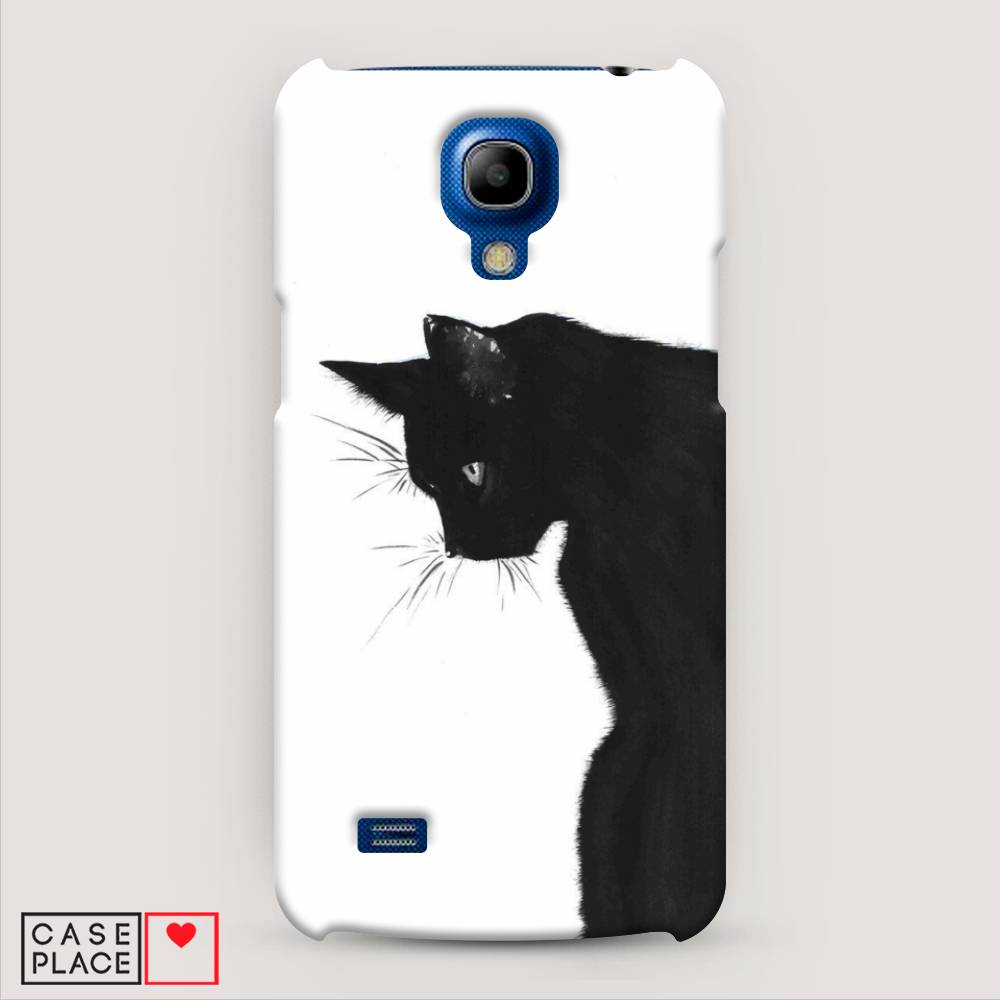

Чехол Awog "Black cat" для Samsung Galaxy S4 mini, 24020-1