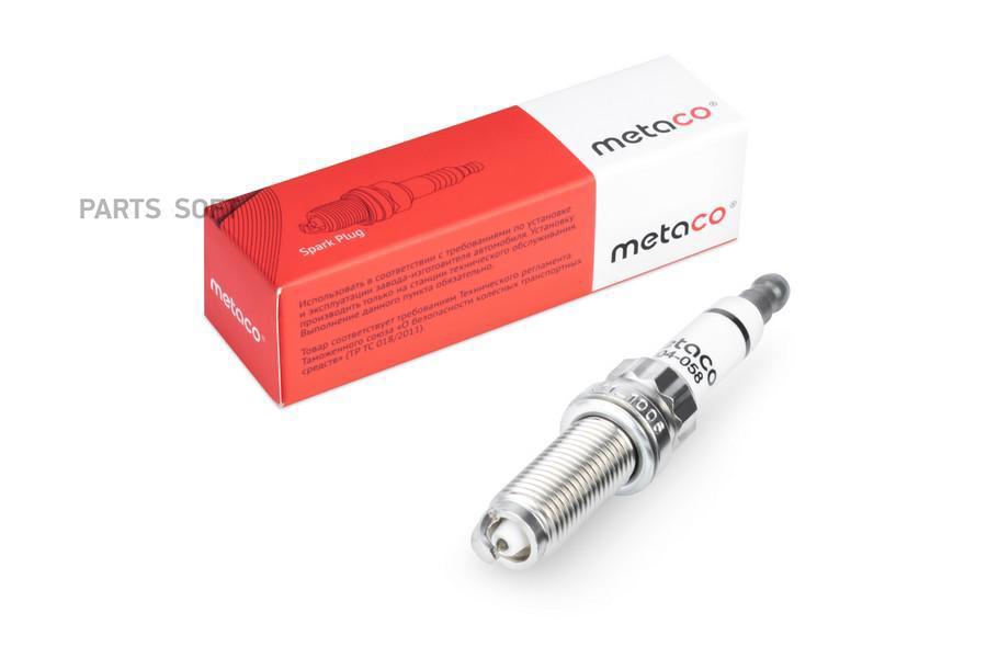 

Свеча зажигания METACO 6904058