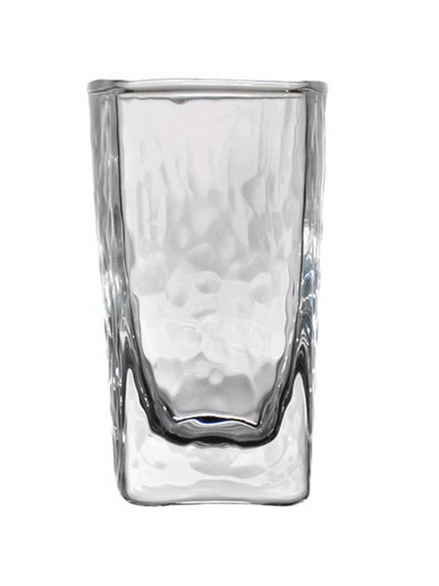 фото Набор стаканов для крепких напитков 6 шт. по 50 мл. стекло visma
