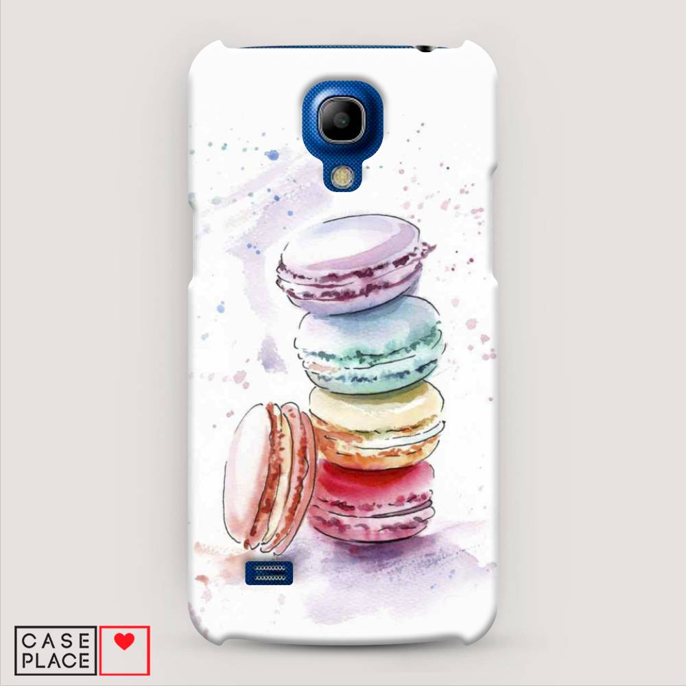 

Чехол Awog "Пирамидка макарони 2" для Samsung Galaxy S4 mini, 24020-7