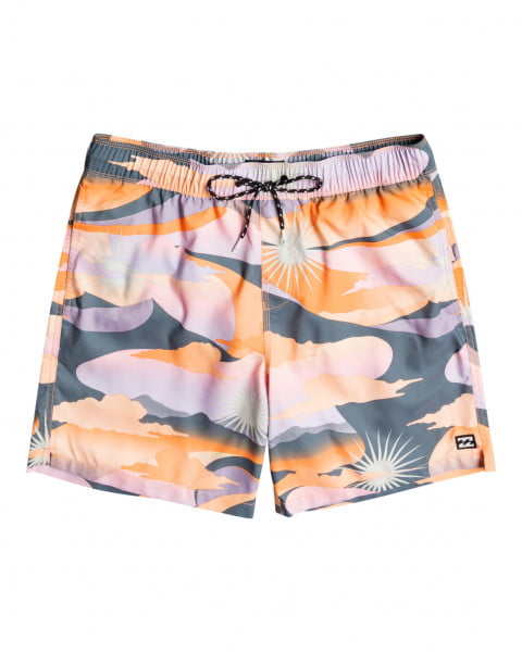 

Бордшорты мужские Billabong C1LB17-BIP2 оранжевые L, C1LB17-BIP2