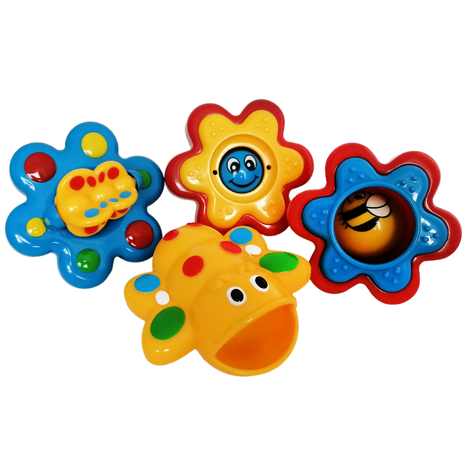 Игрушка для купания WOW Toys Бабочки Bella Butterfly danko toys алмазная аппликация diamond art бабочки с рамкой и глиттерными блестками