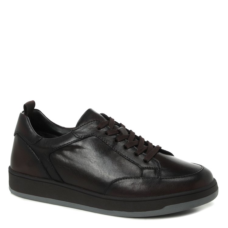 

Кеды мужские Tendance TM22846-15 коричневые 44 EU, Коричневый, TM22846-15