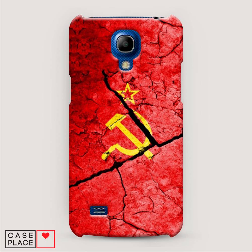 

Чехол Awog "СССР" для Samsung Galaxy S4 mini, 24020-4