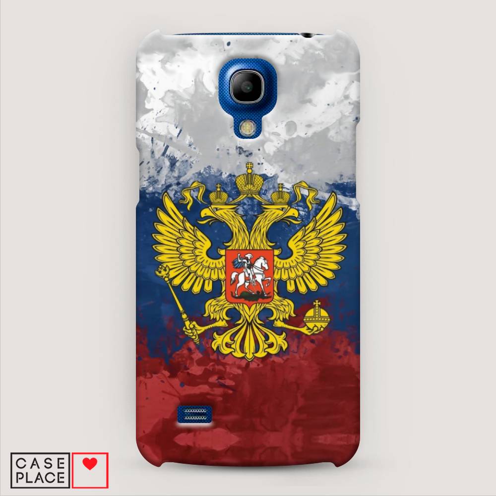 

Чехол Awog "РФ" для Samsung Galaxy S4 mini, 24020-4