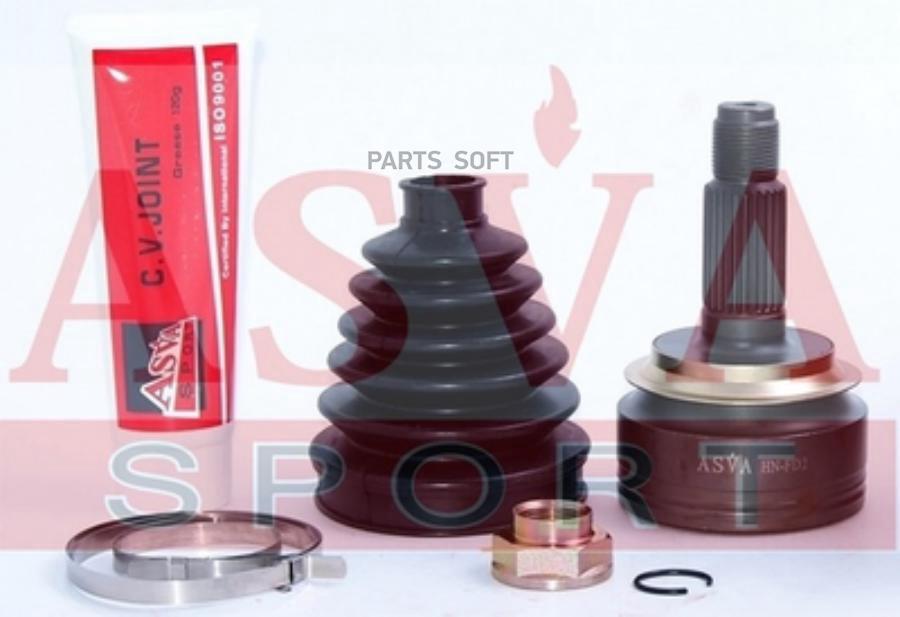 

ASVA HN-FD2 ШРУС наруж.28x58x26 HONDA CIVIC FD 2006- 1шт