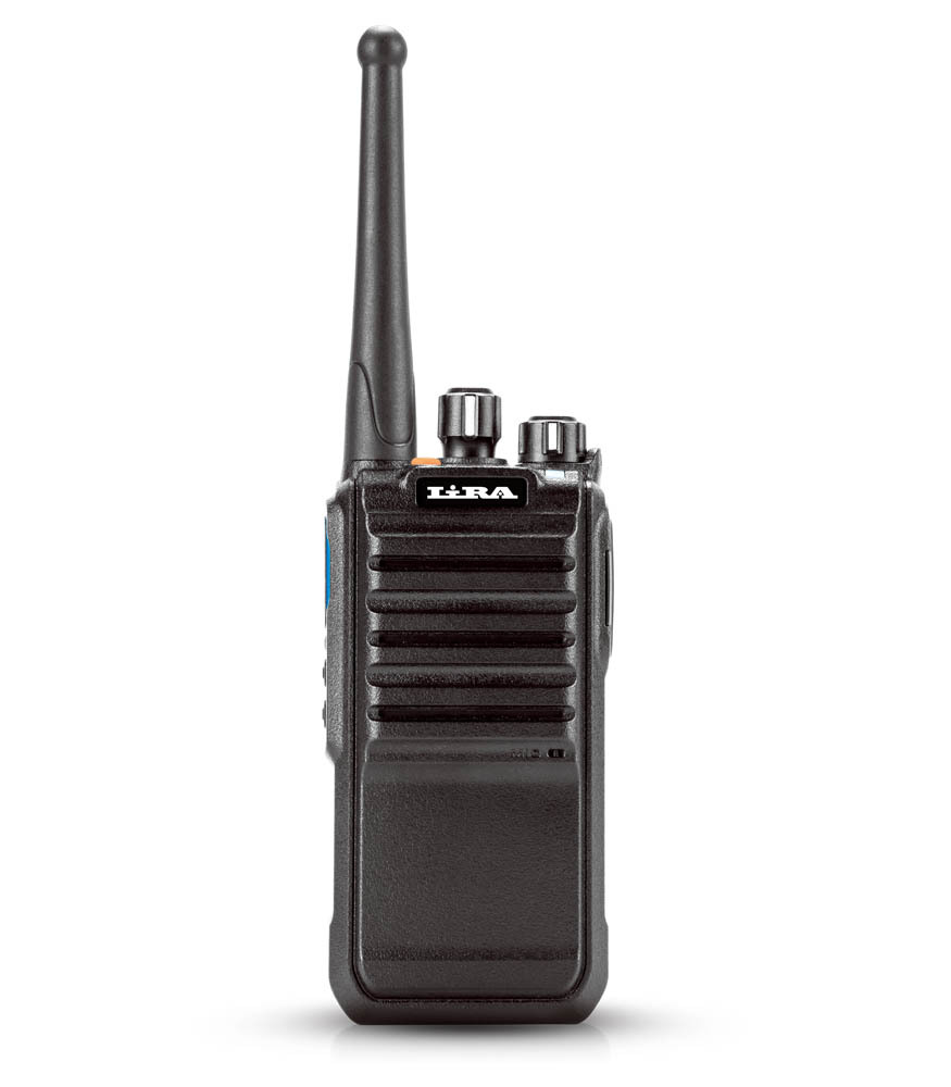 

Рация Lira DP-200V DMR (VHF), Черный