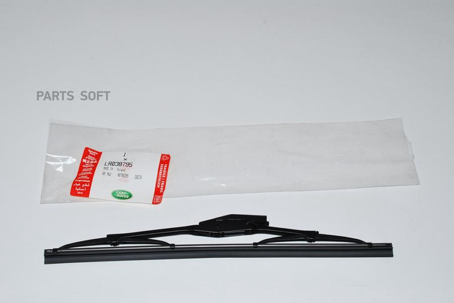 

Щетка стеклоочистителя пятой двери EVO LAND ROVER lr038795