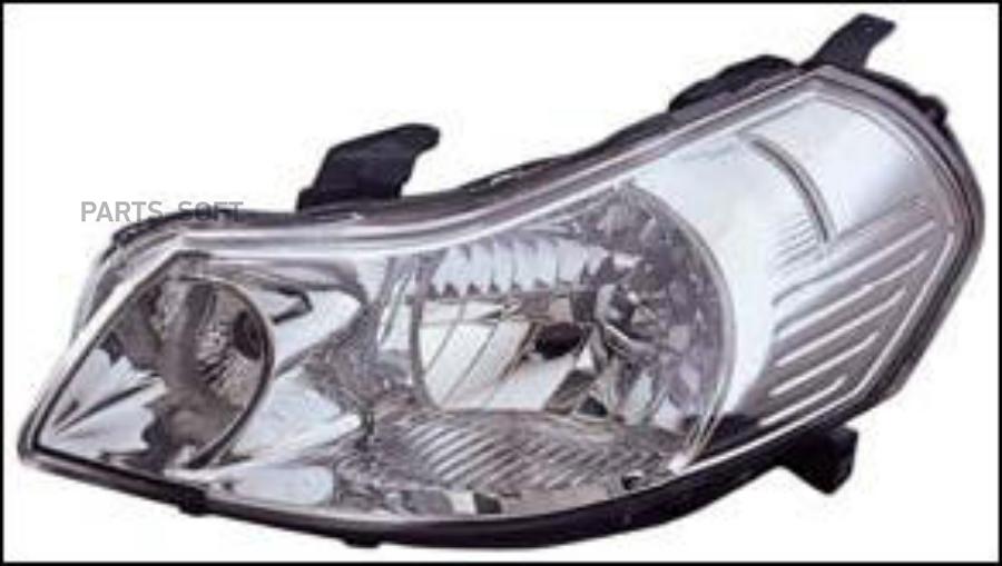 

DEPO 661-1152L-LD-EM Блокфара лев.SUZUKI SX-4 06= H4 1шт