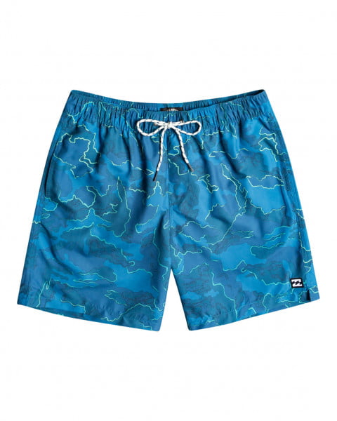 

Шорты мужские Billabong C1LB10-BIP2 голубые S, C1LB10-BIP2