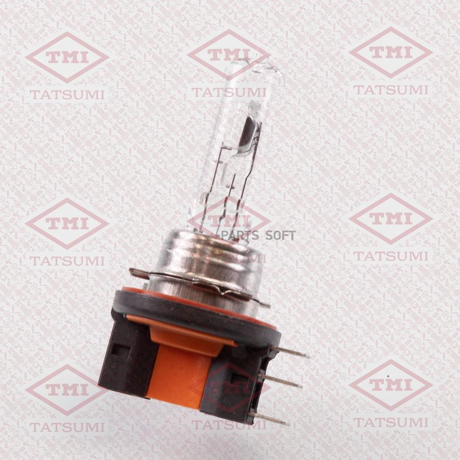 Лампа H15 12V (15/55W) Tatsumi TFN1014
