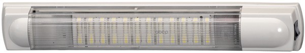 BEHR-HELLA 2JA007373-161 Фонарь освещения салона 12V 1шт