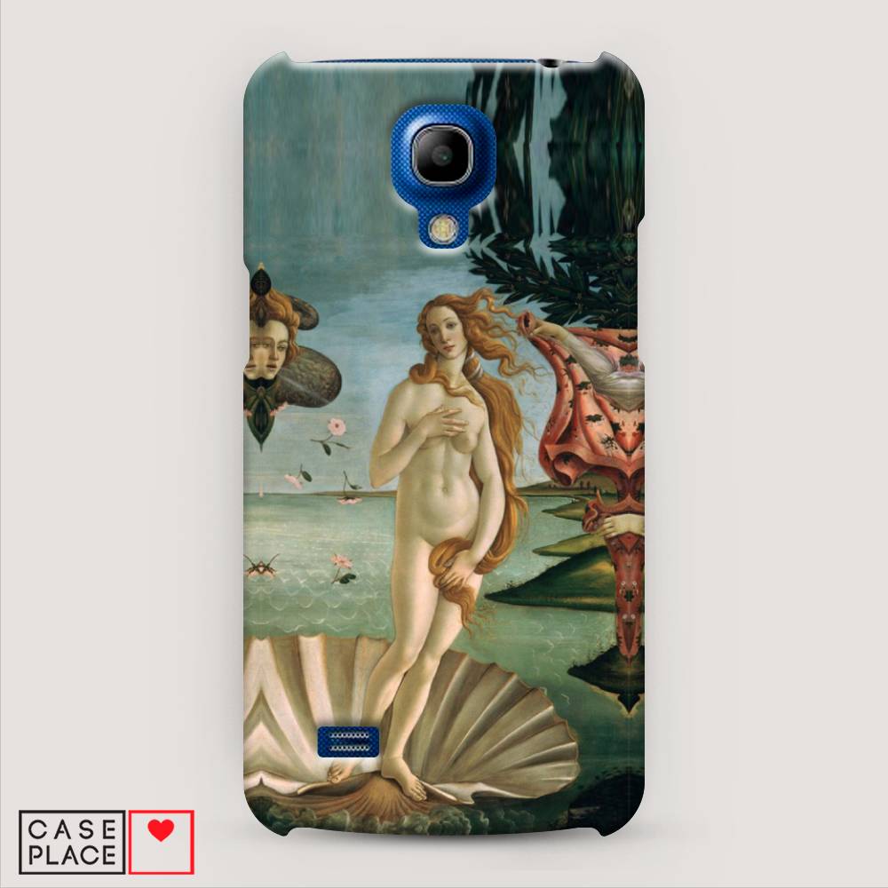 

Чехол Awog "Венера" для Samsung Galaxy S4 mini, 24020-7