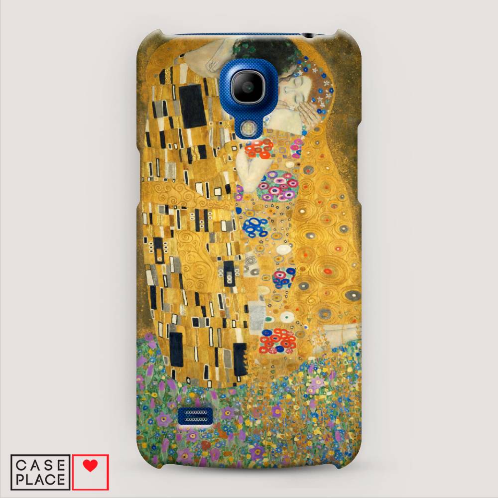 

Чехол Awog "Поцелуй Гюстава Климта" для Samsung Galaxy S4 mini, 24020-7