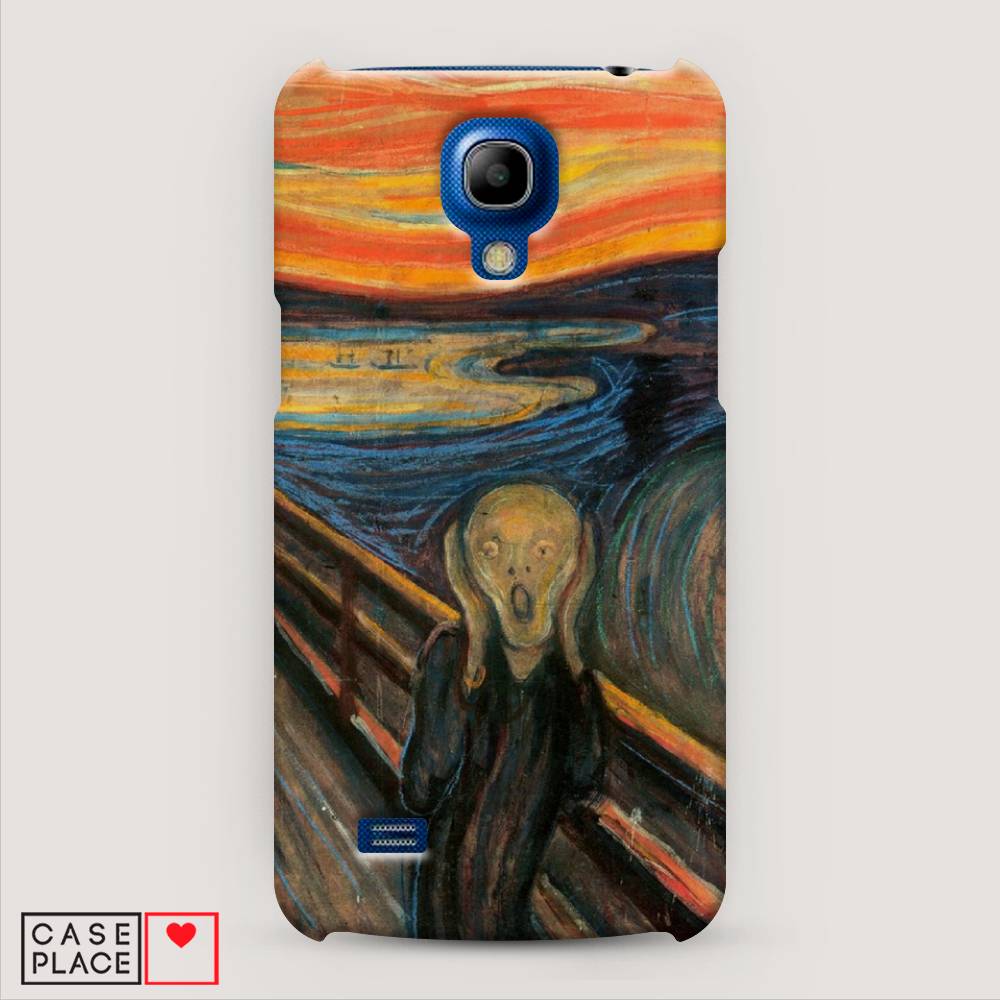 

Чехол Awog "Крик" для Samsung Galaxy S4 mini, 24020-7