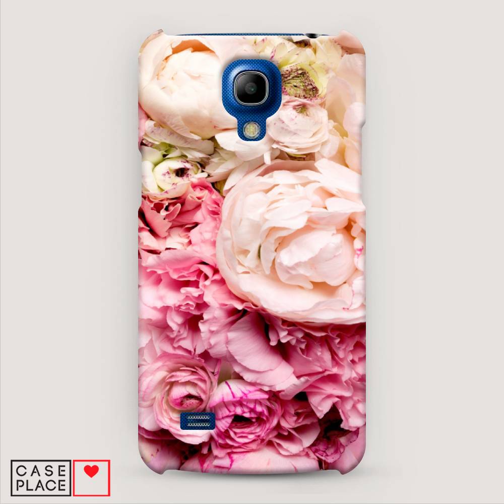 

Чехол Awog "Пионы яркие" для Samsung Galaxy S4 mini, 24020-6