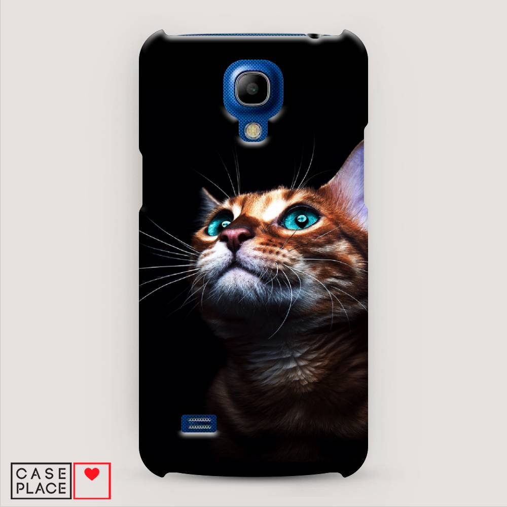 

Чехол Awog "Мечтательный кот" для Samsung Galaxy S4 mini, 24020-1