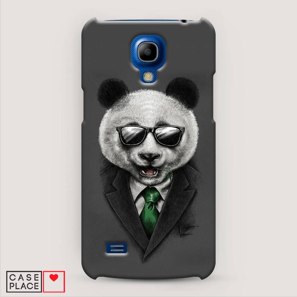 

Чехол Awog "Деловая панда" для Samsung Galaxy S4 mini, 24020-7