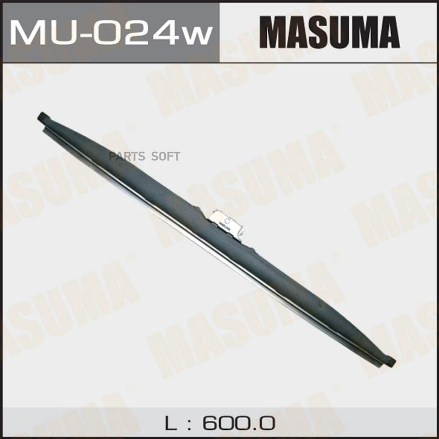 

Щетка стеклоочистителя Masuma MU024W