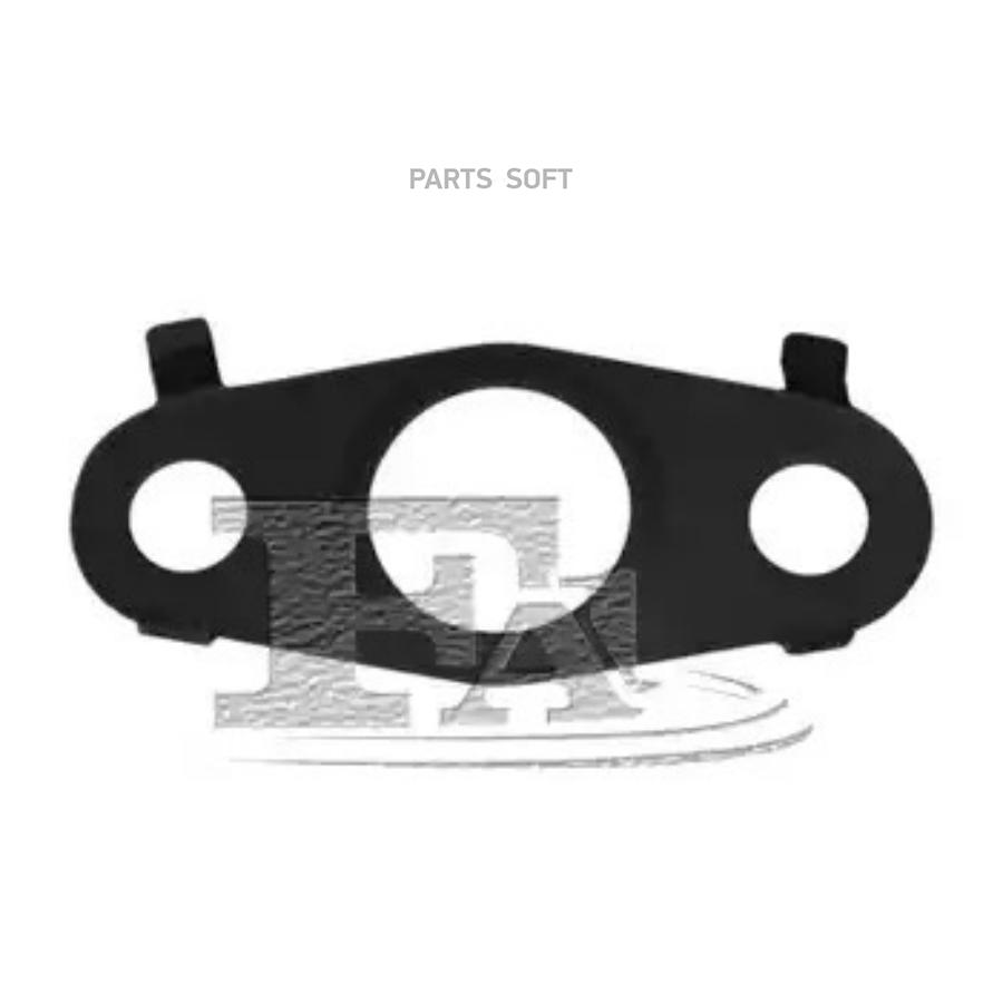 

413-518F_прокладка турбины Ford Focus III 12>
