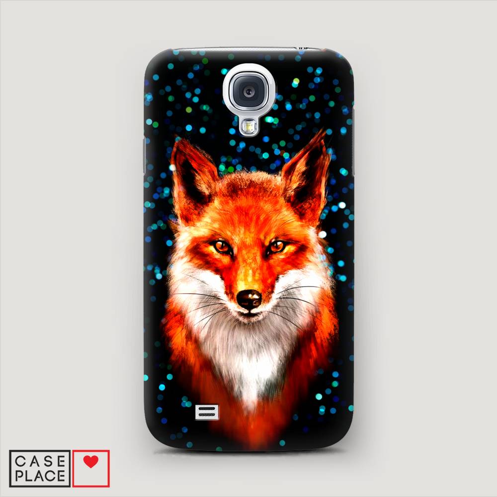 

Чехол Awog "Волшебная лиса" для Samsung Galaxy S4, 23920-1