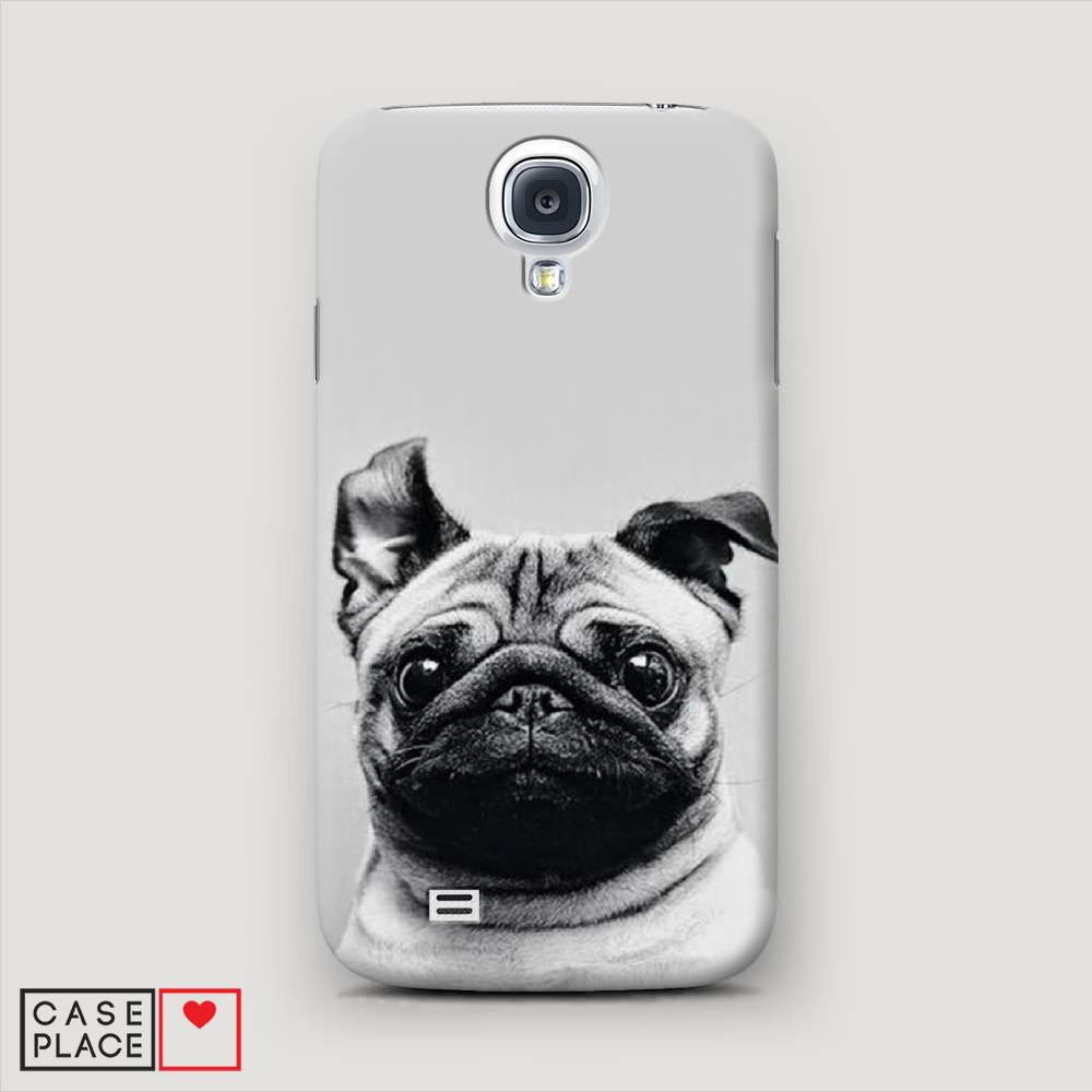 

Чехол Awog "Ушастый мопс" для Samsung Galaxy S4, 23920-1