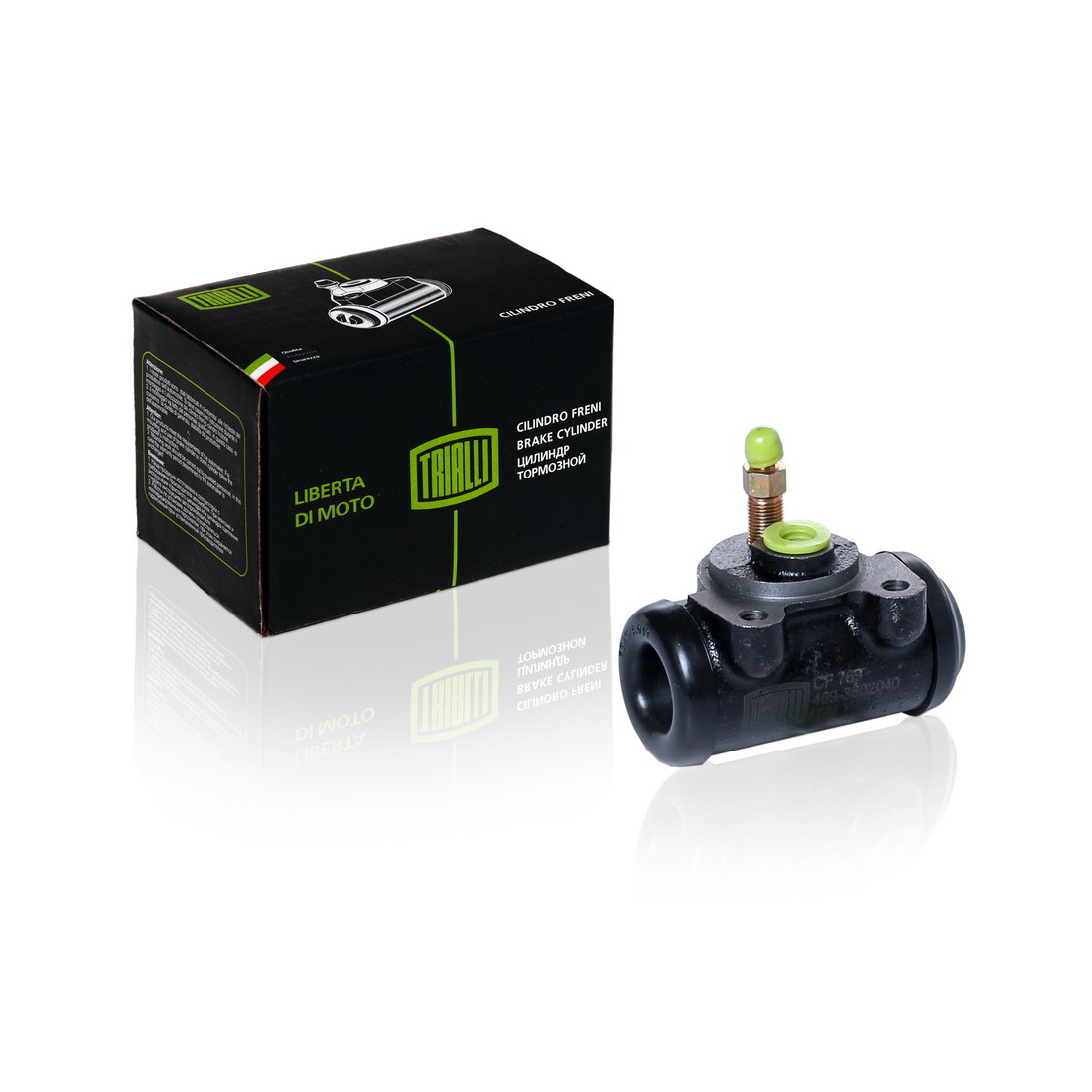 

Тормозной цилиндр Trialli CF769