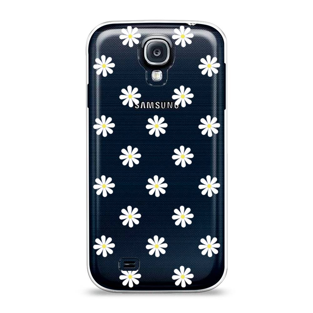 

Чехол Awog "Маленькие ромашки" для Samsung Galaxy S4, 23950-8